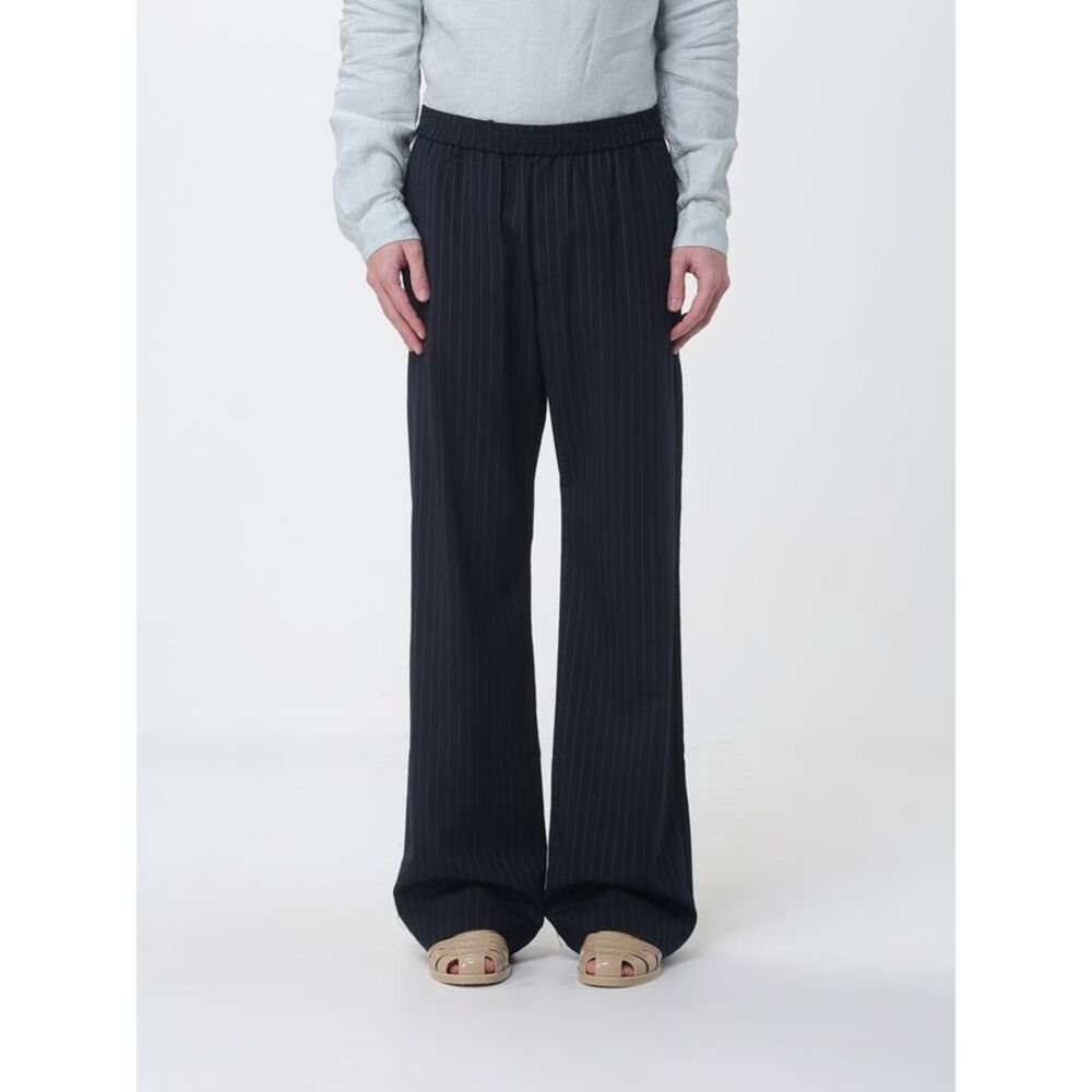 Barena Pants Men Navy